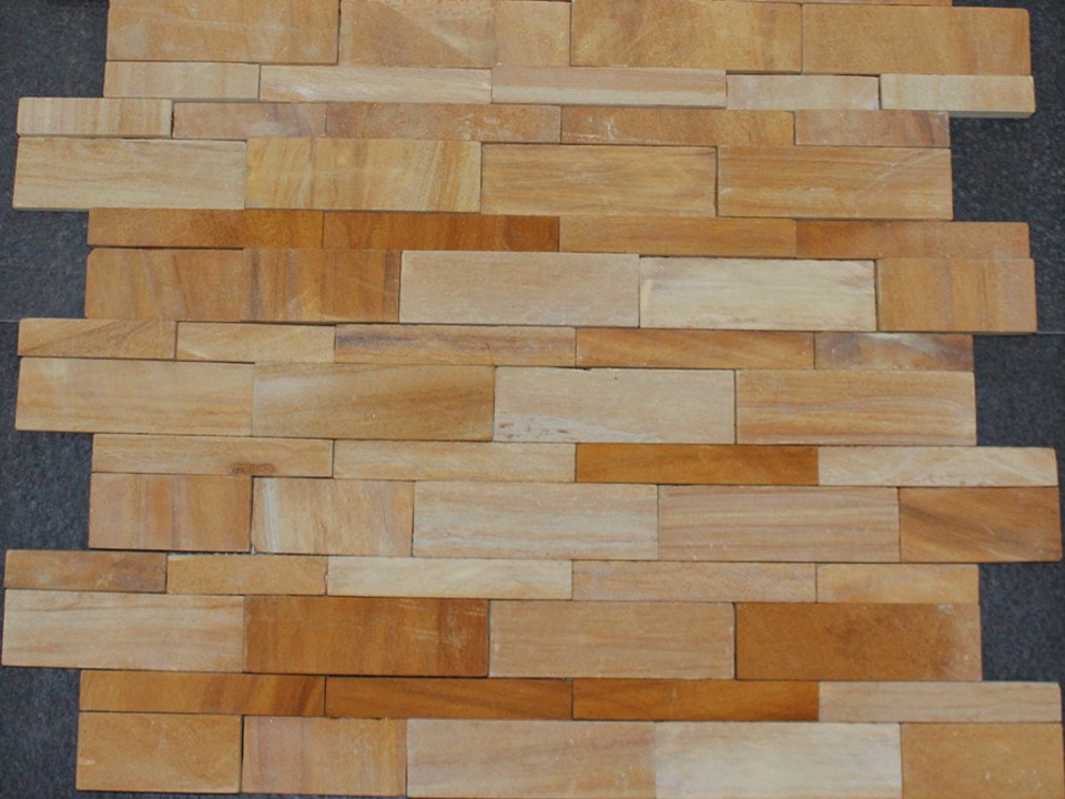 Stacking Stone Wall Cladding Tiles 